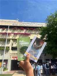 La Iglesia Adventista impacta el Nor-Oriente de Venezuela con 5.000 libros misioneros